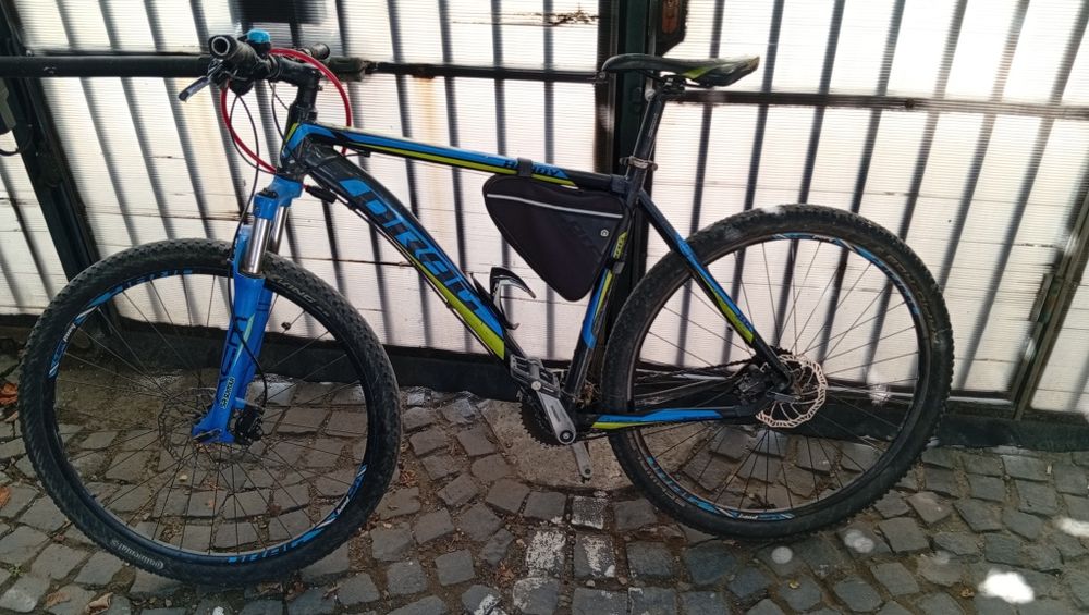 Bicicleta Mtb Drag