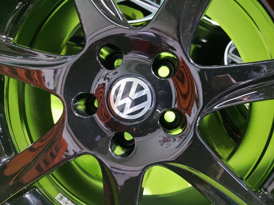 17 5x112 Vw Tiguan Passat Skoda Audi лети джанти 5х112