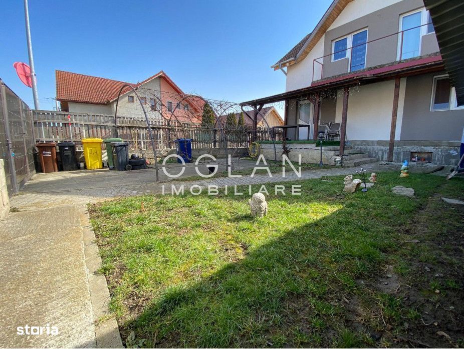 Casa noua cu pivnita, Selimbar, 0% Comision