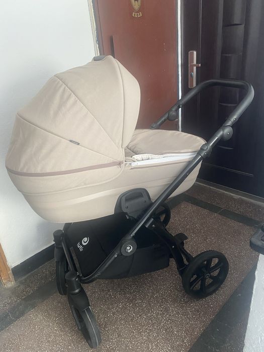 TUTIS UNO 3+ ДЕТСКА КОЛИЧКА 2 В 1