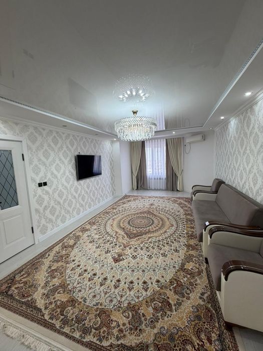 квартира большой