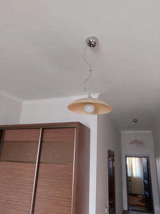 Светильники подвесные