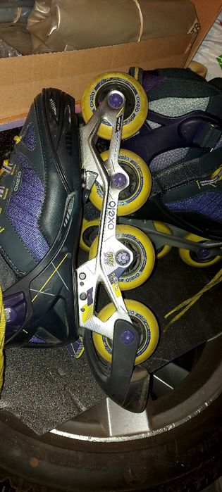 Ролери, скейтборд и кънки