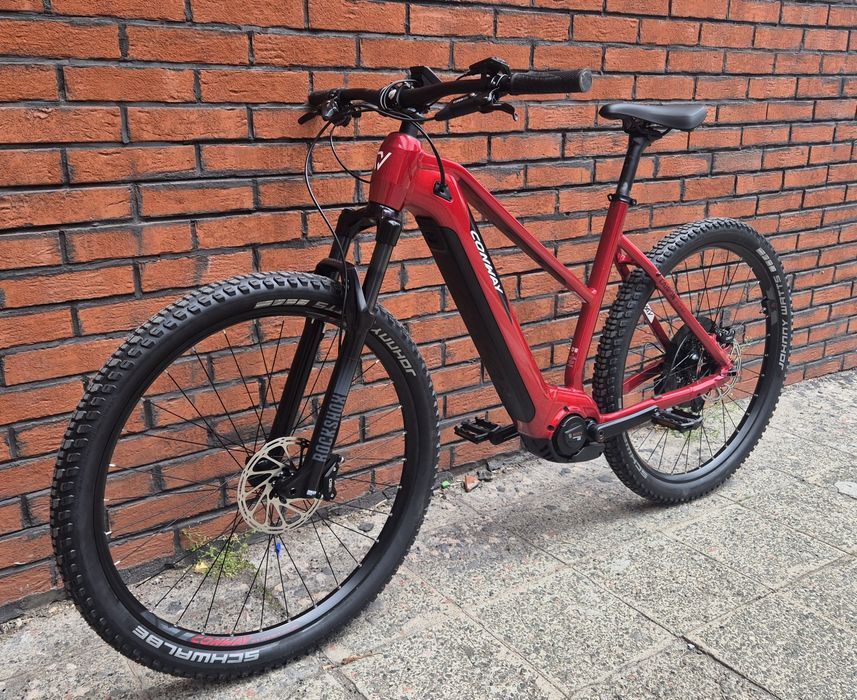 Електрически велосипед E Bike CONWAY Cairon S 6.0, BOSCH CX, 750 Wh, Smart System - нов
