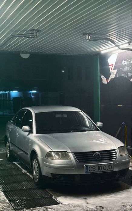 Vand masina Passat  b5.5 4motion 4x4