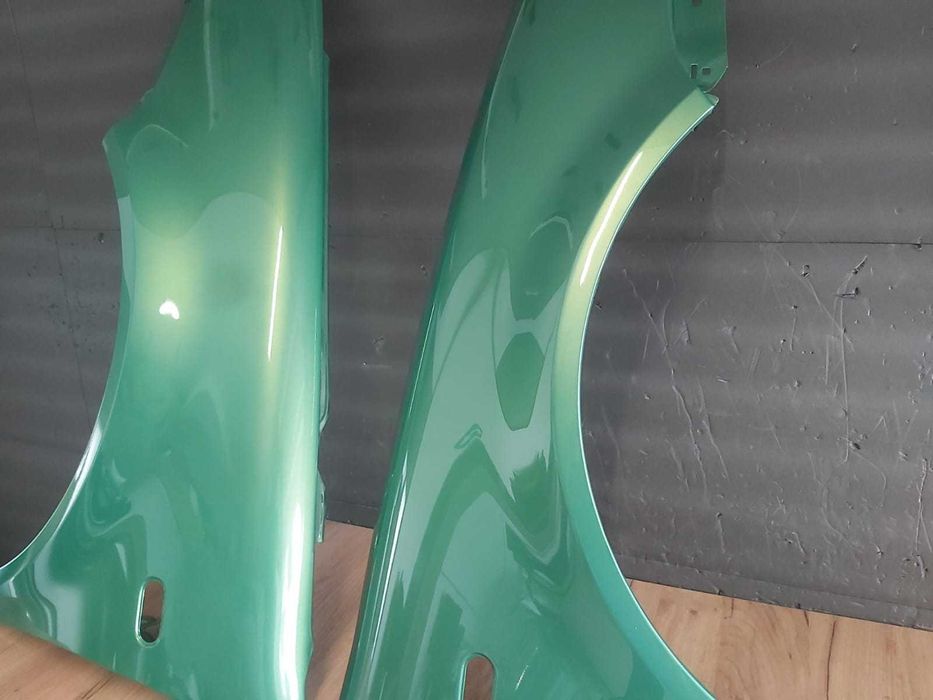 Aripa Fata Dreapta&Stanga VW Golf 4/IV 1998-2004 (LC6W (Verde))