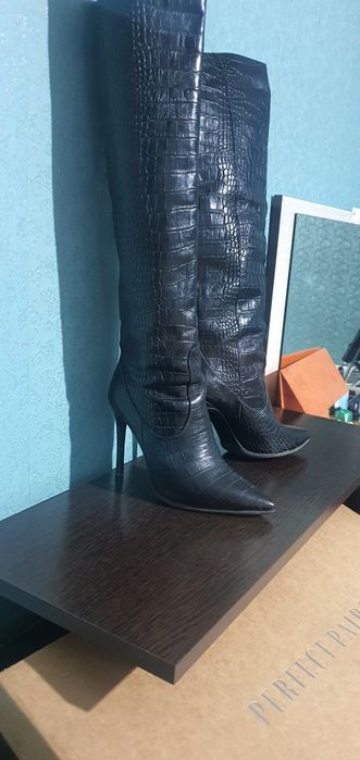 Продам сапоги женские