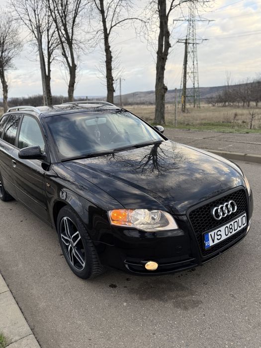 Vand audi a4 b7 2007