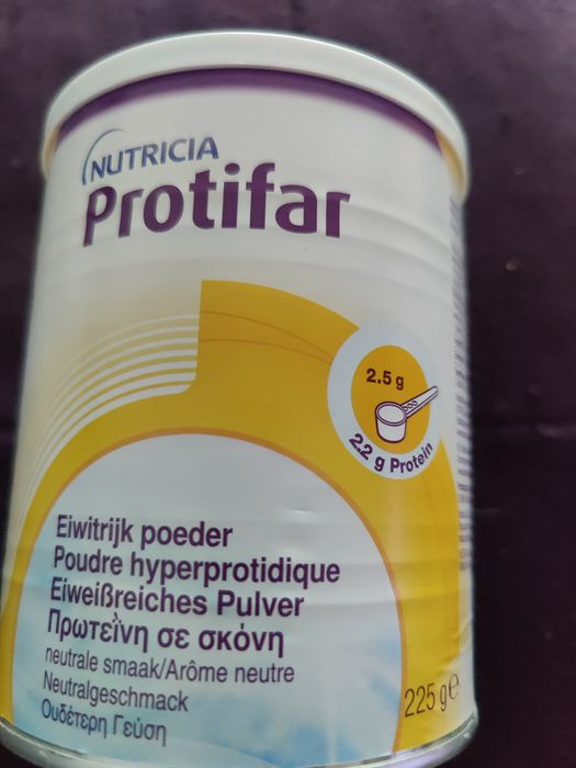 2 cutii proteine pudra Protifar-Nutricia sigilate