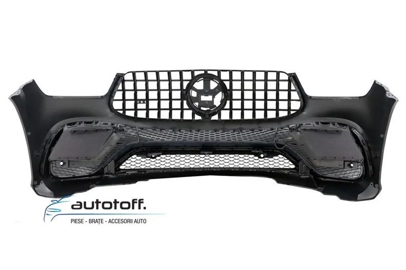 Pachet exterior Mercedes GLE Coupe C167 (2020+) model 63AMG