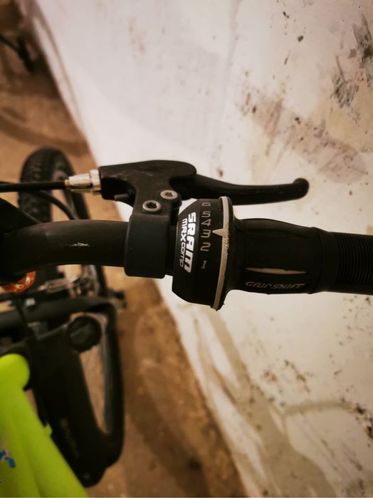 Vand bicicleta Rockrider st500