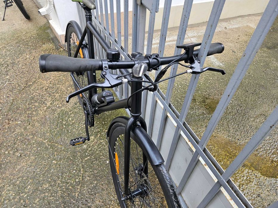 Електрически велосипед 28 цола SUSHI-шест месеца гаранция