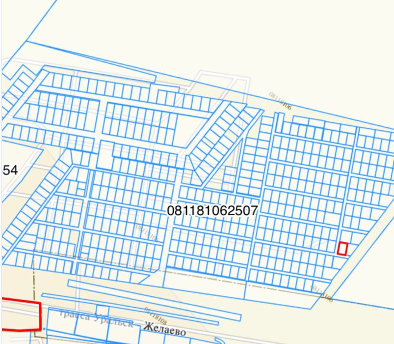 Учаток 6сот Асан 2