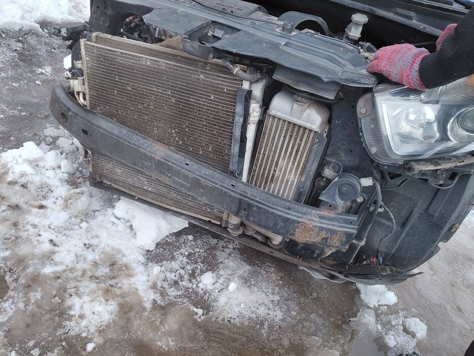 Автомобиль jac s5