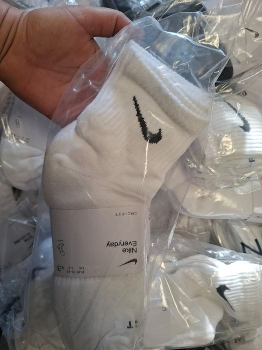 Къси и средни чорапи drifit