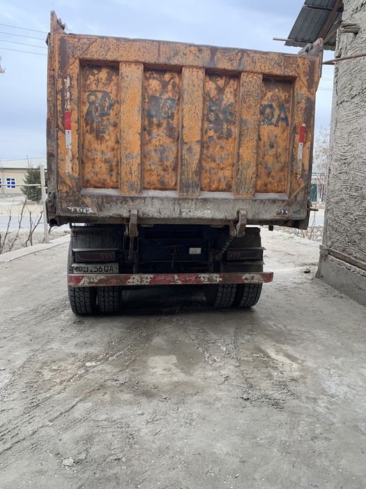 Chacman f 2000 samasval