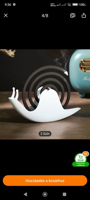 2 Suport pt spirala antitantari