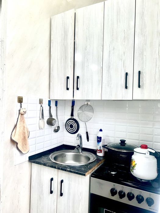 Квартира улучшенная