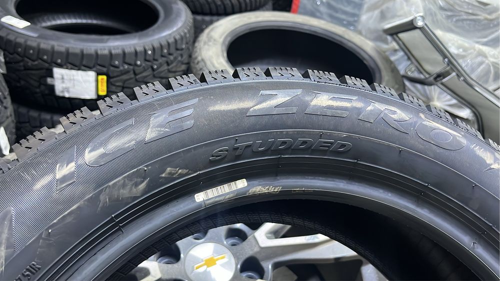 Зимняя резина Pirelli