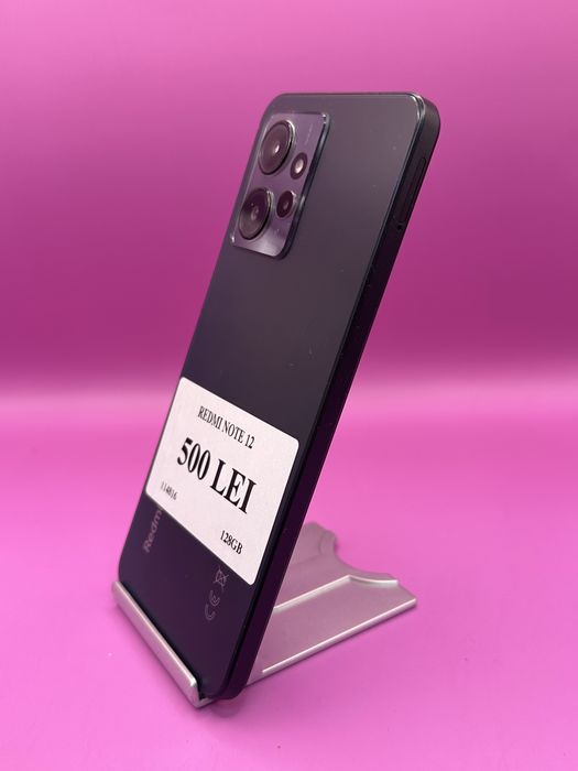 Redmi Note 12 •Matei Amanet Margeanului• 1148