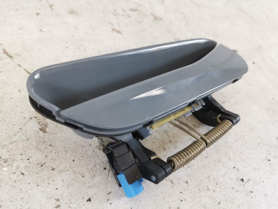 Дръжка за врата отпред дясна Фолксваген / Volkswagen VW ID.4 1 [ - ] О