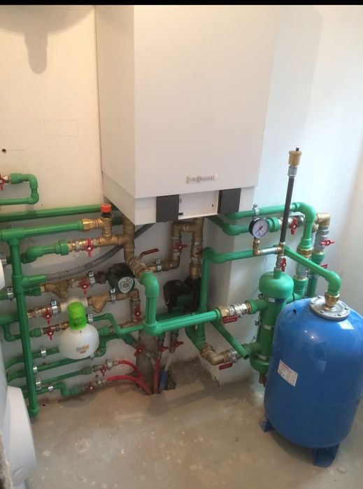 Instalator Sanidar! Acolo Unde Se Strica  Lucrurile  ,Eu Aduc Liniște