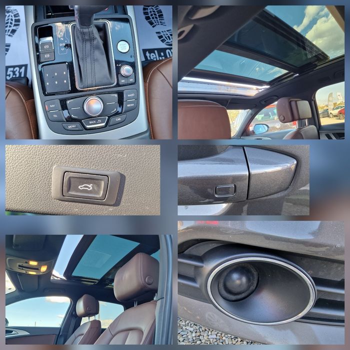 Audi A6 2.0 TDI 177 CP AN 2013. RAR EFECTUAT Cash Rate Buy Back