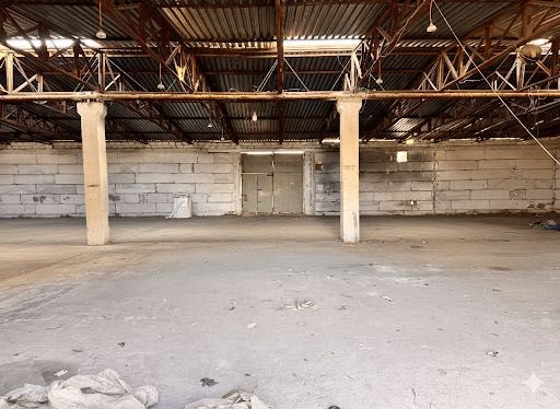 Складское помещение