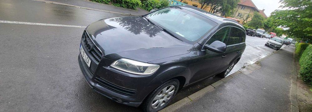 Audi Q7 ,3.0 Tdi 2008