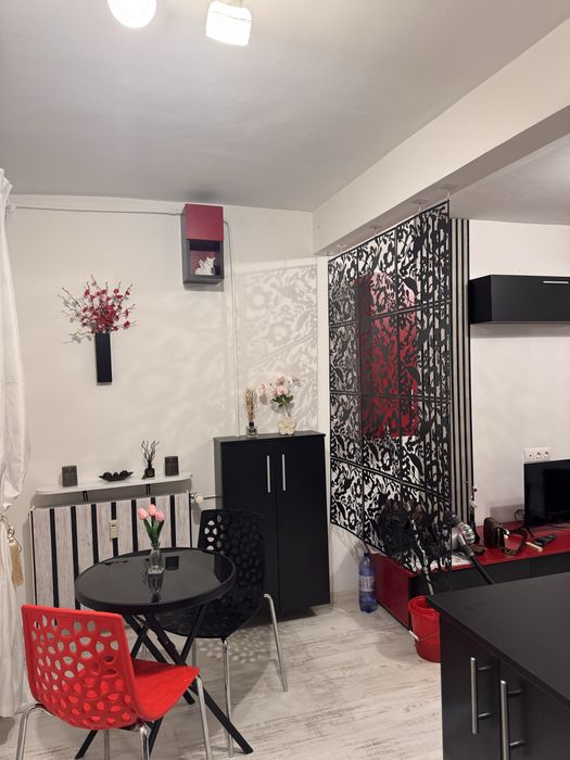 garsoniera in regim hotelier