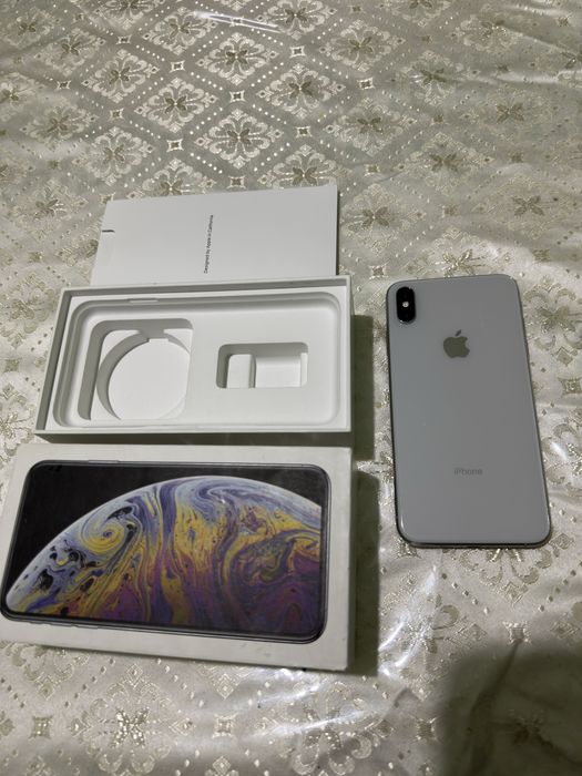 Iphone Xs max 256