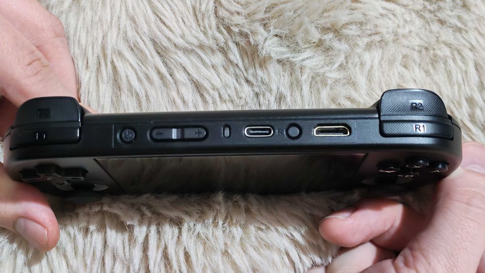 Ретро-консоль Anbernic RG40XX H