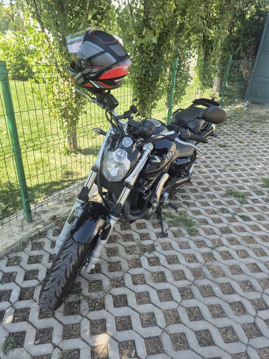 Yamaha mt 03 660