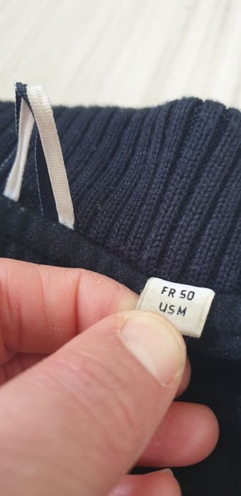 Lacoste / Wool Bomber  50 / L  ОРИГИНАЛ!  Мъжко Вълнено бомбер Яке