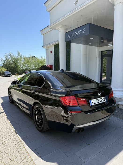 Bmw F10 520D M-Pack