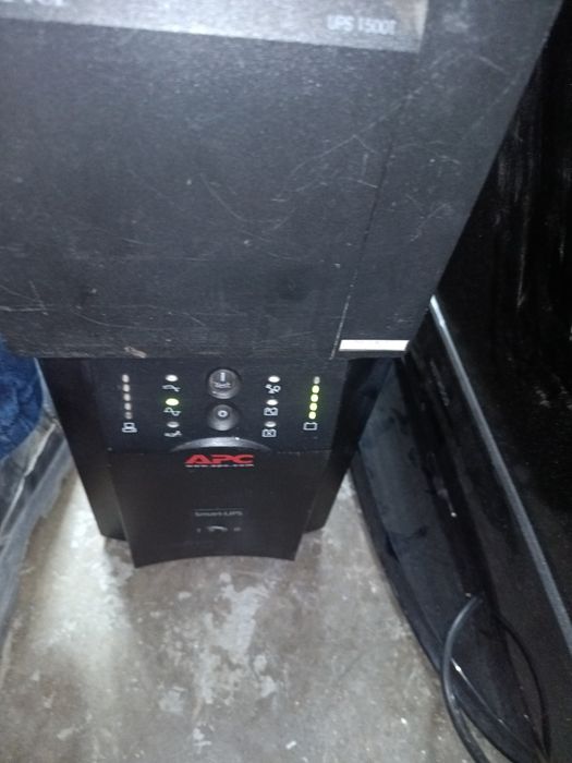 Ups apc sua1500i sinus pur