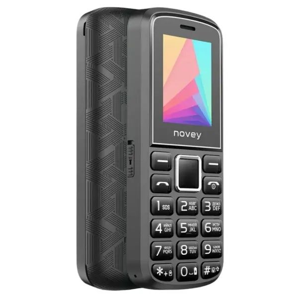 Novey telefonlari knopka arzon narxlada