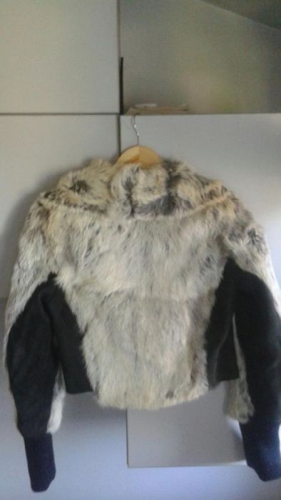 Blana naturala iepur