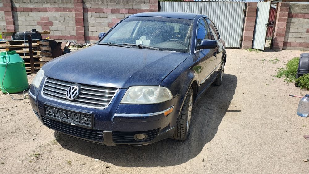 Продам Фольксваген Пассат 2002,г,автомат