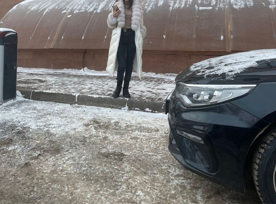 Продам пуховик женский