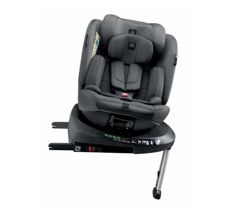 CAM - SOSTA I-Size , Стол за кола група 0+/1/2/3 от 0кг. до 36кг. от новородено до 12 години !