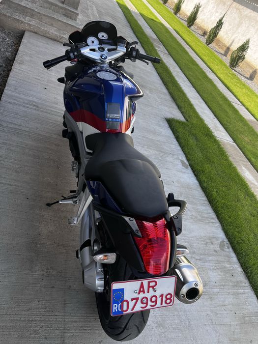 Motocicleta BMW K1200 S