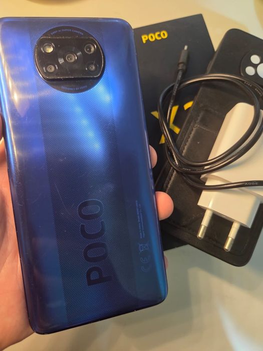 Poco X3 NFC 128 гб