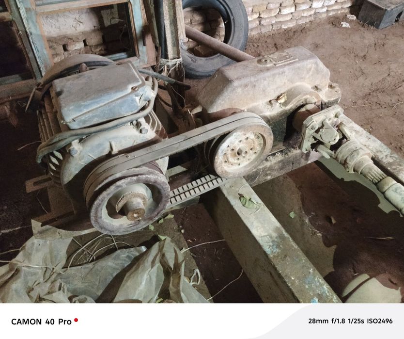 Gʻisht chiqaruvchi stanoq