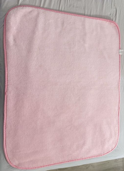 Бебешко зимно дебело одеяло / кувертюра за кошара