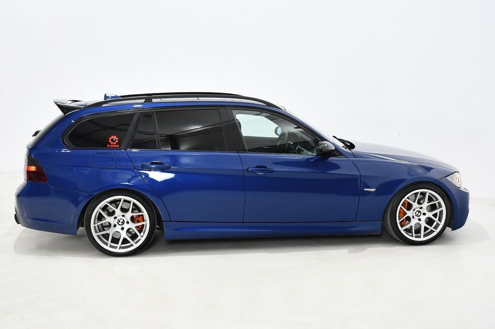 Vând BMW e91 M47