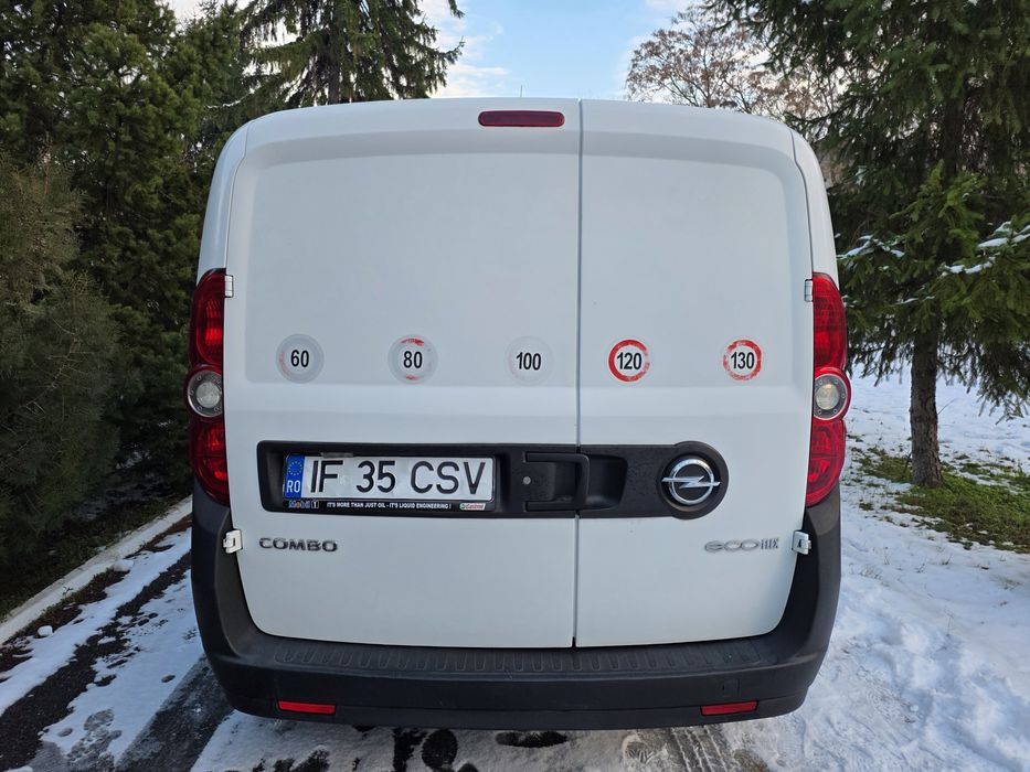 Opel Combo 2015 1.3 Diesel ECO Flex
