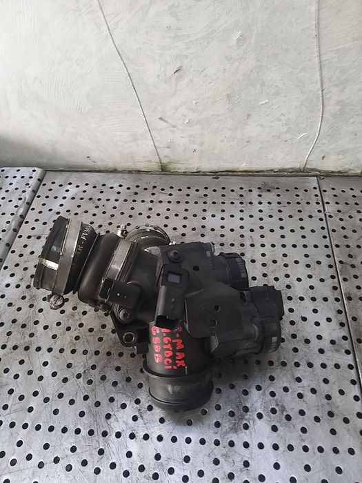 Clapeta acceleratie 1.6 tdci ford c max 9655971880