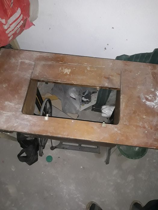 Тикув машинкасини оуоги