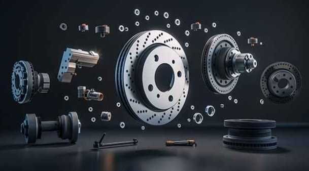 Нови оригинални авточасти MERCEDES-BENZ (Geniune Autoparts Mercedes-BENZ)